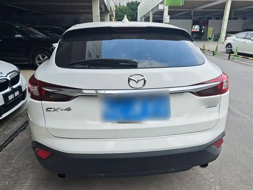 Mazda CX-4 — фото 5