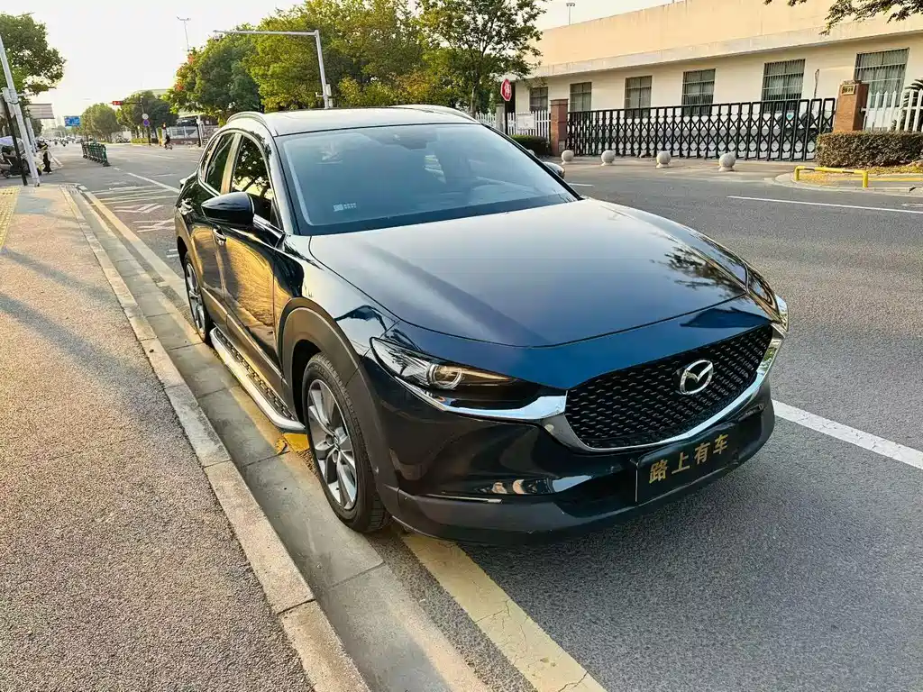 Mazda CX-30 — фото 3