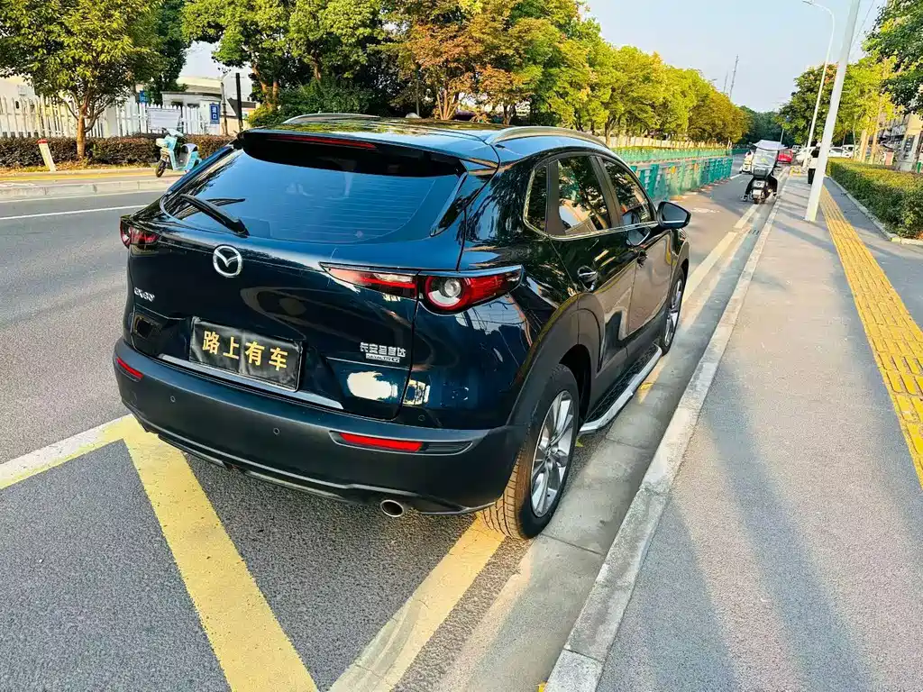 Mazda CX-30 — фото 4