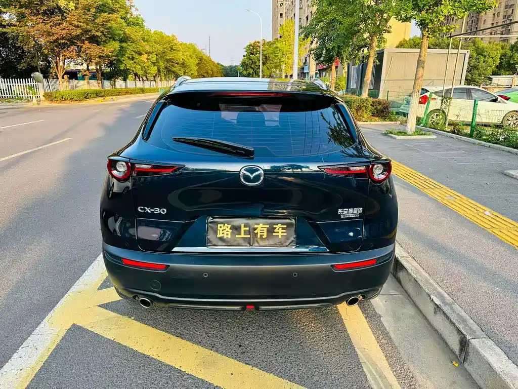 Mazda CX-30 — фото 5