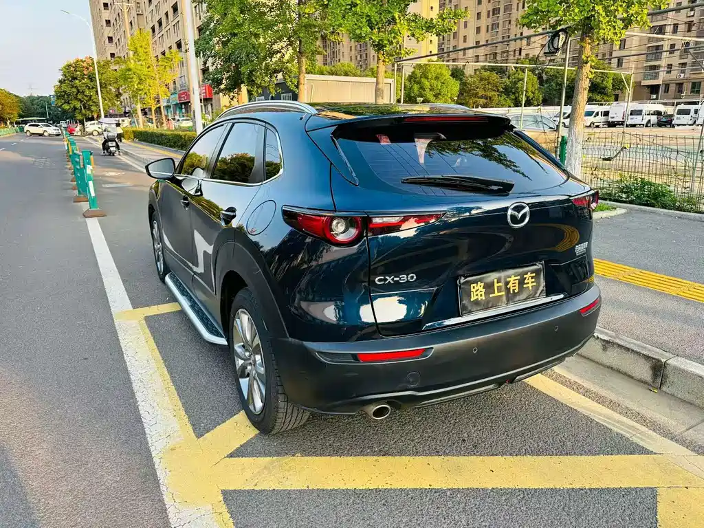 Mazda CX-30 — фото 6
