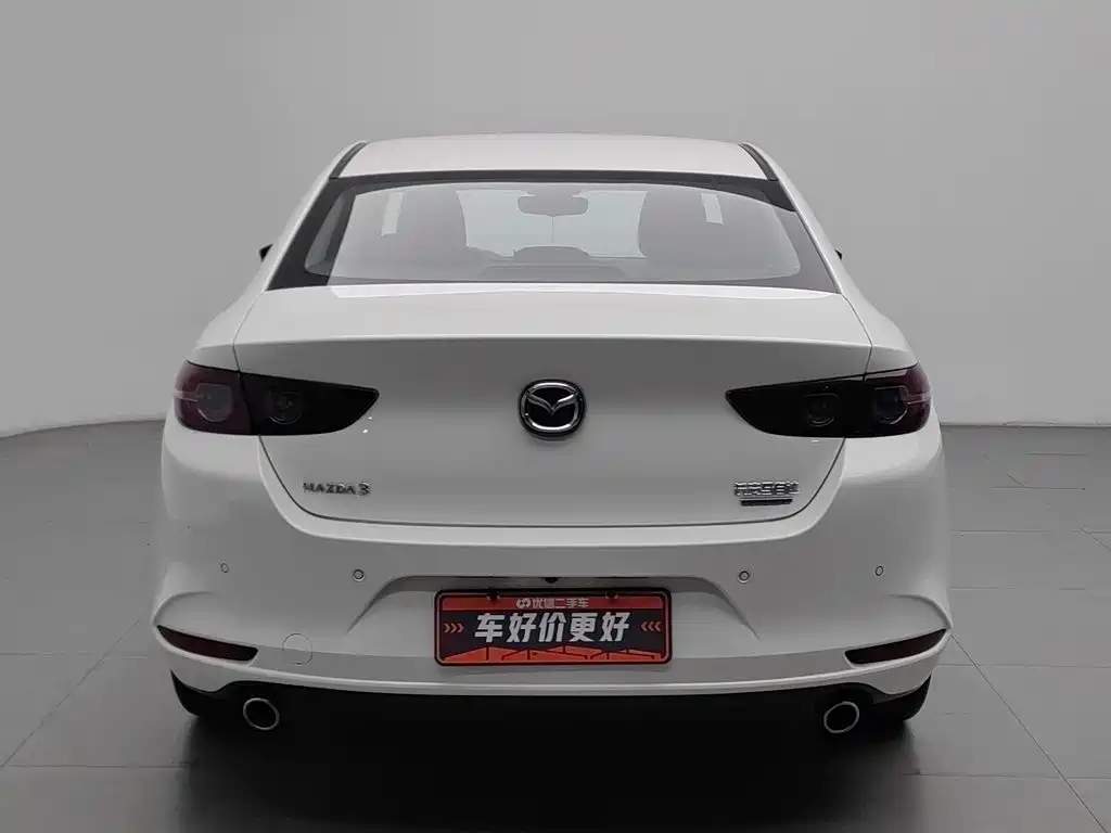 Mazda 3 Axela — фото 4