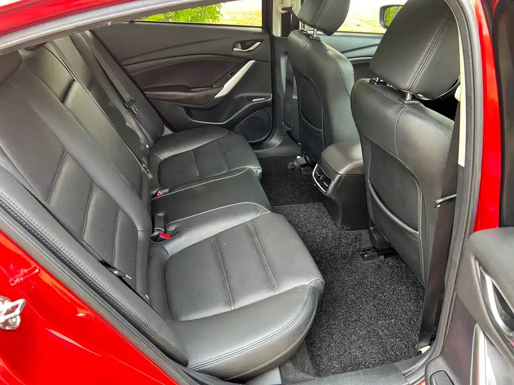 Mazda Atenza — фото 16
