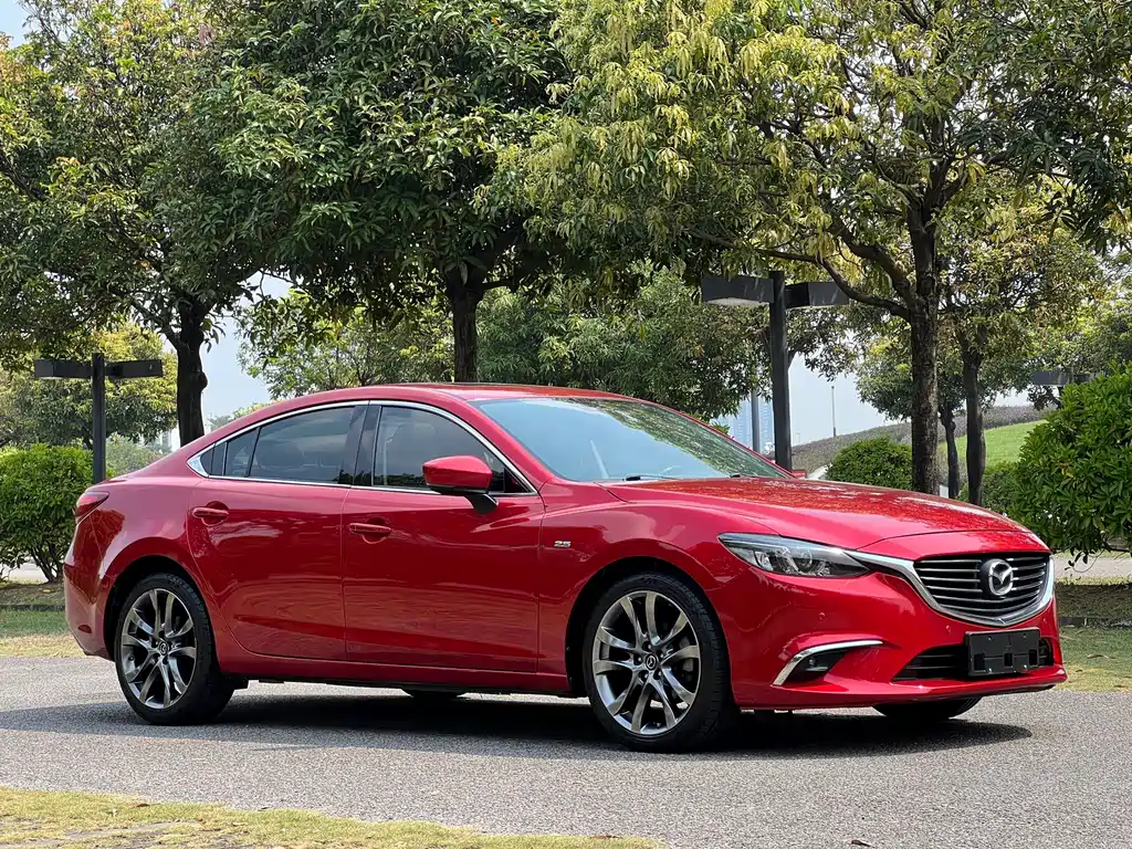 Mazda Atenza — фото 3