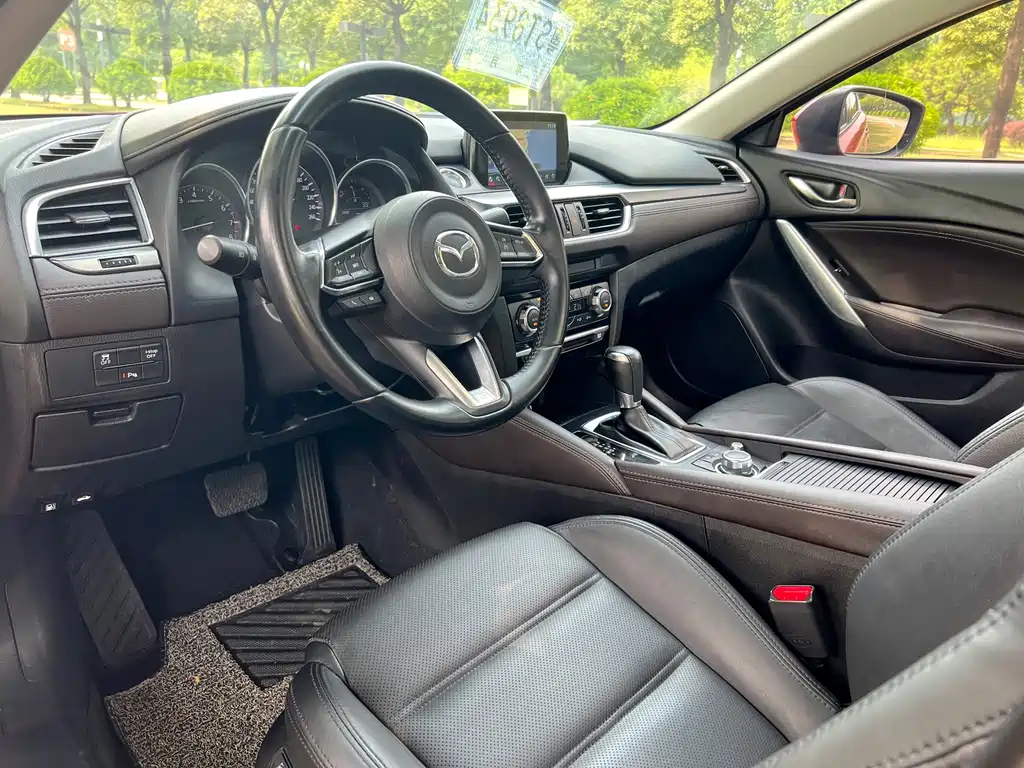 Mazda Atenza — фото 10