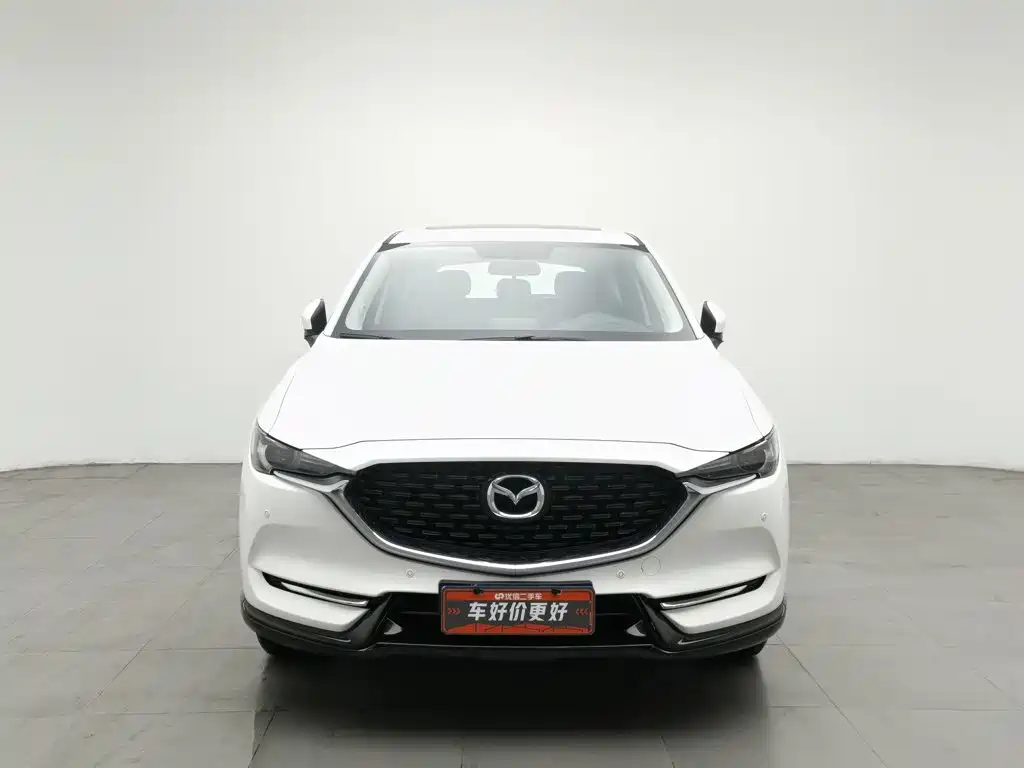Mazda CX-5 — фото 3