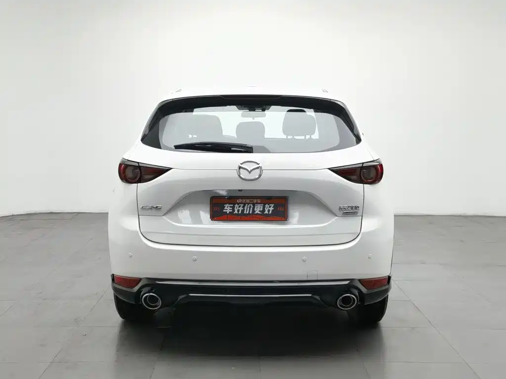 Mazda CX-5 — фото 4