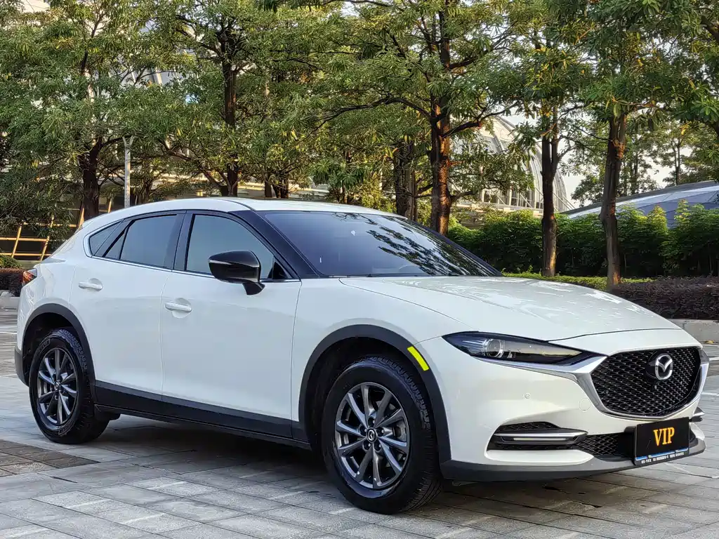 Mazda CX-4 — фото 3