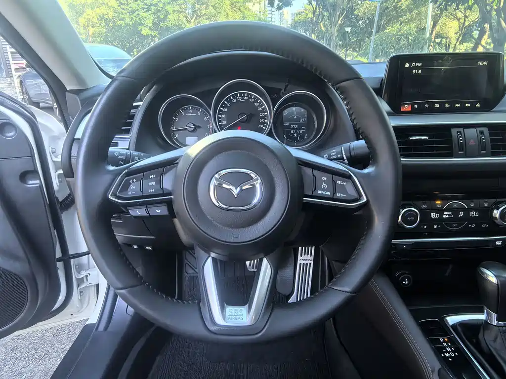 Mazda Atenza — фото 17