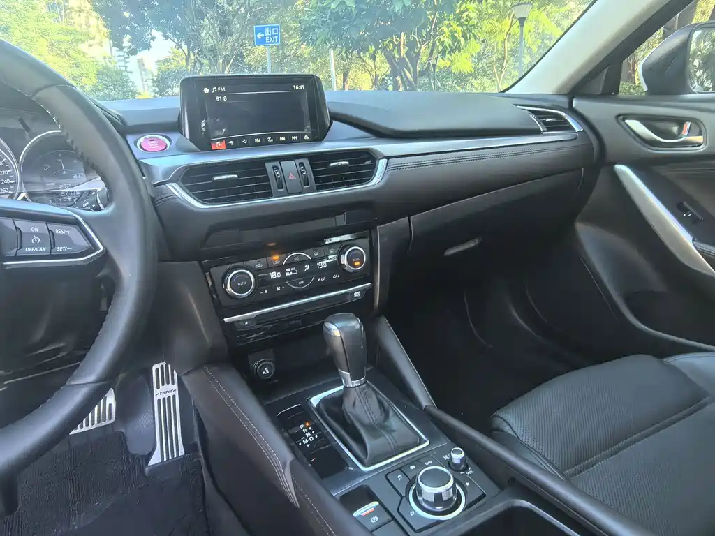 Mazda Atenza — фото 18