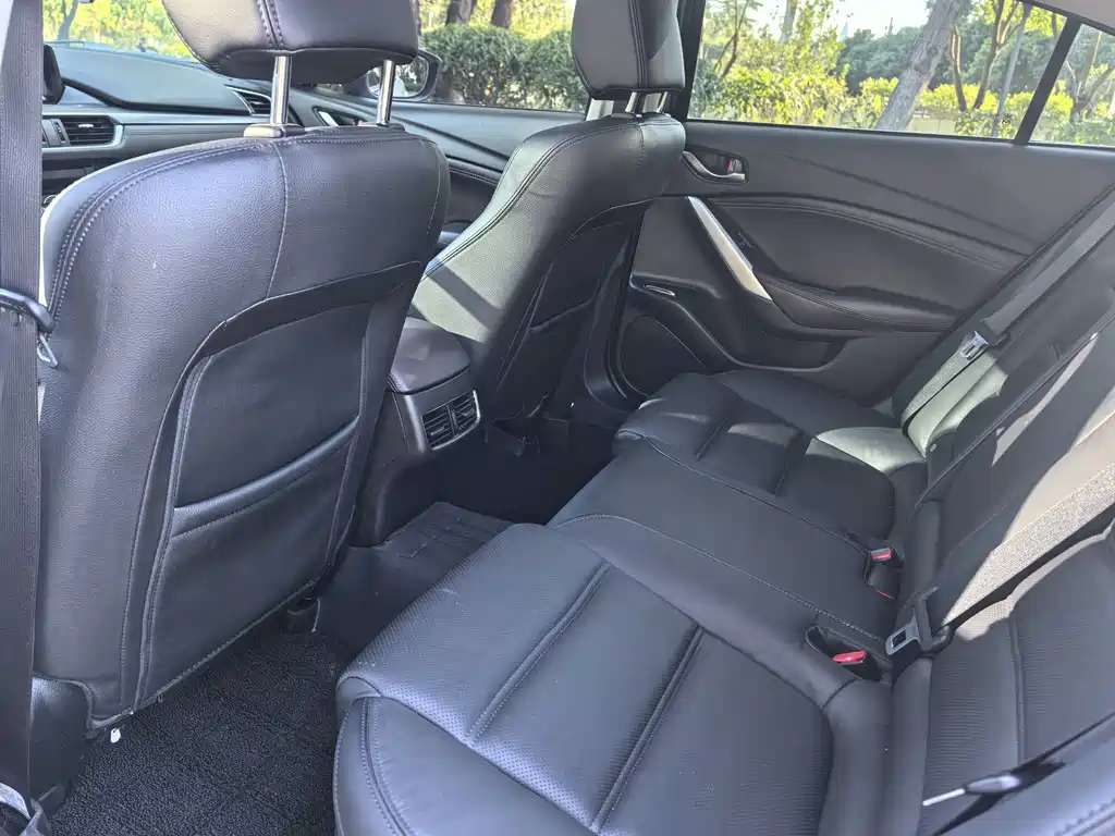 Mazda Atenza — фото 19