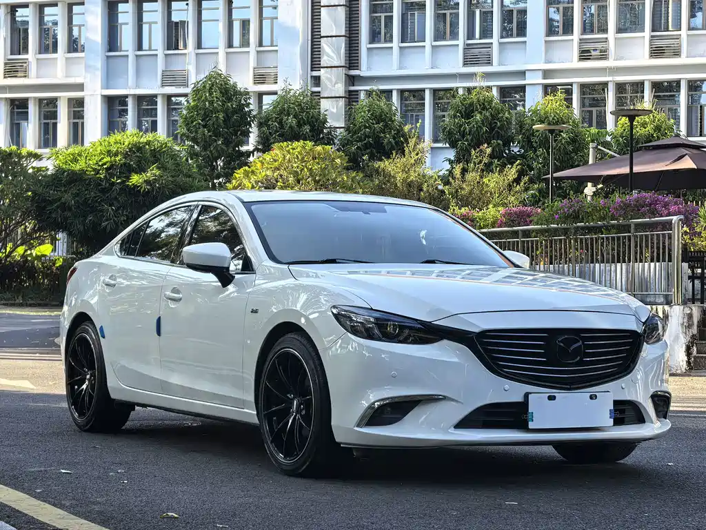 Mazda Atenza — фото 3