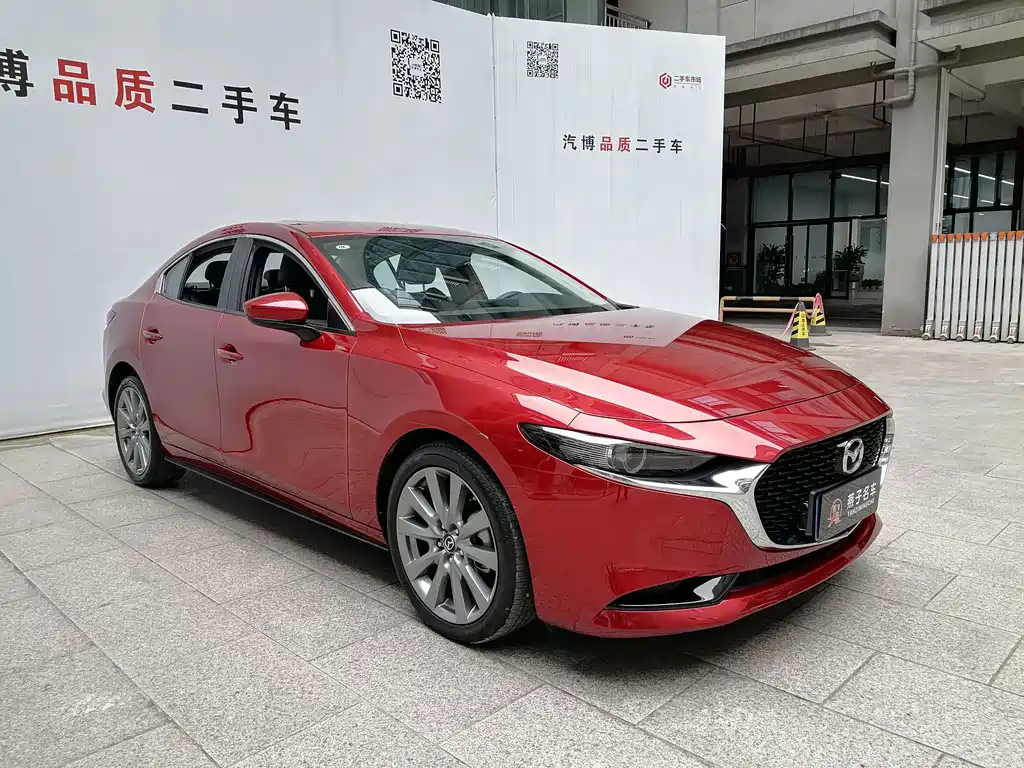 Mazda 3 Axela — фото 3