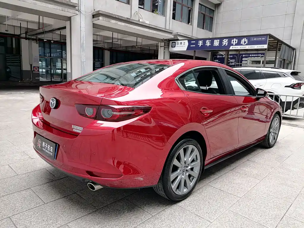 Mazda 3 Axela — фото 6