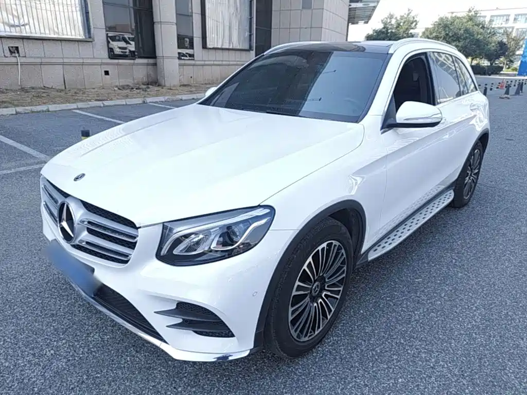 Mercedes-Benz GLC — фото 2