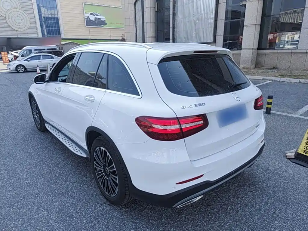 Mercedes-Benz GLC — фото 5