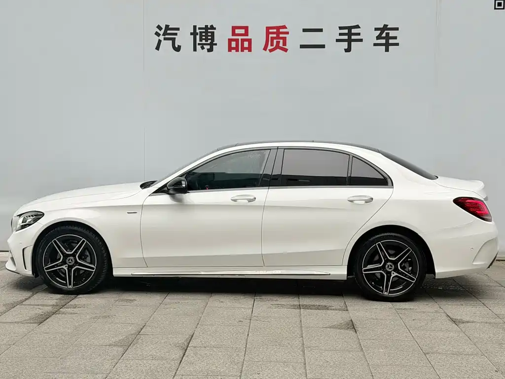 Mercedes-Benz C-Class — фото 4