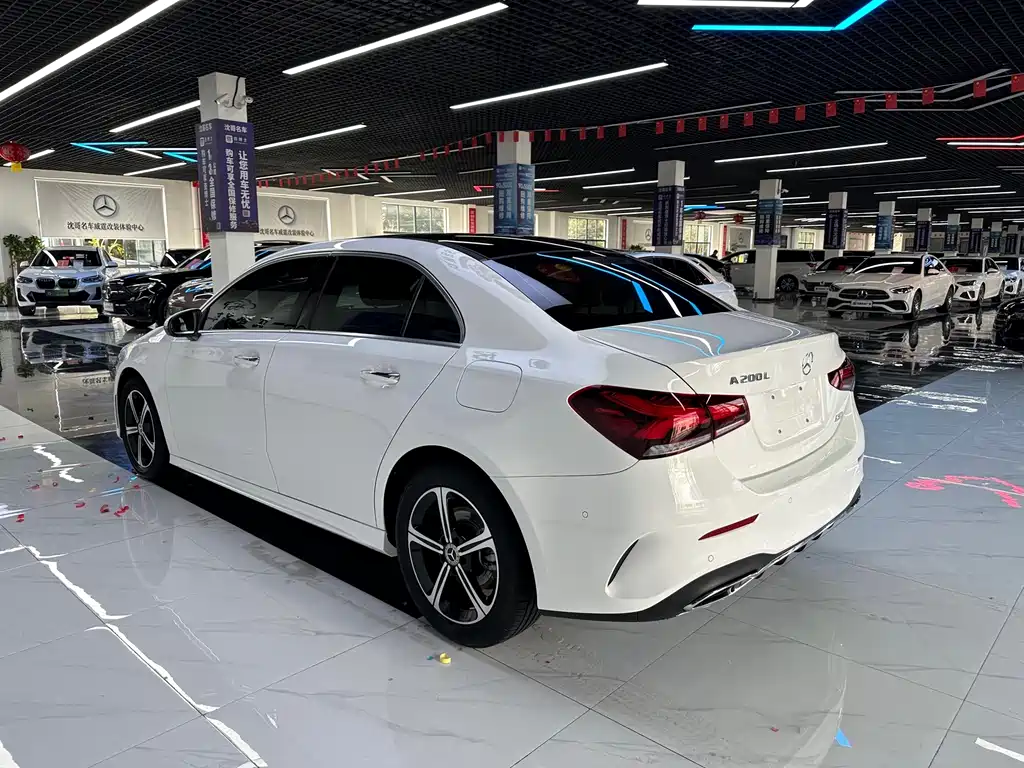 Mercedes-Benz A-Class — фото 7