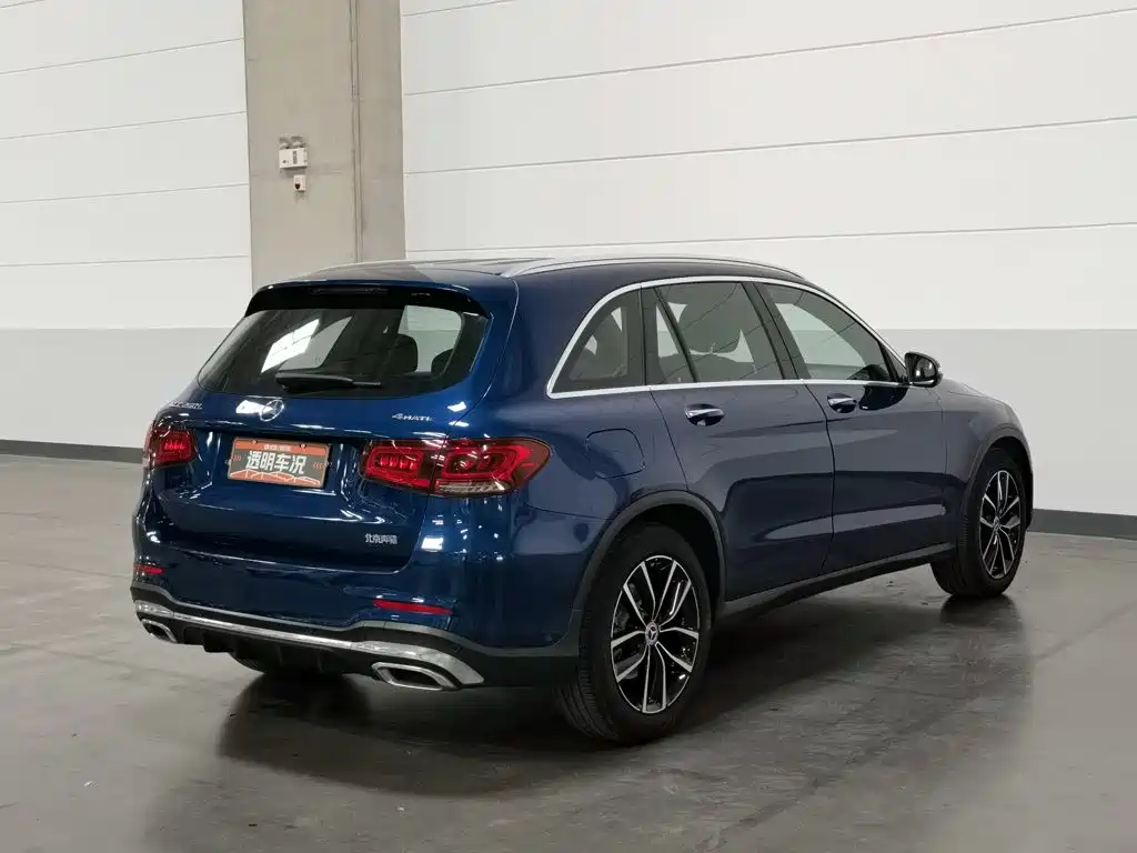 Mercedes-Benz GLC — фото 2