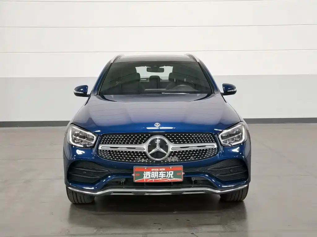 Mercedes-Benz GLC — фото 3