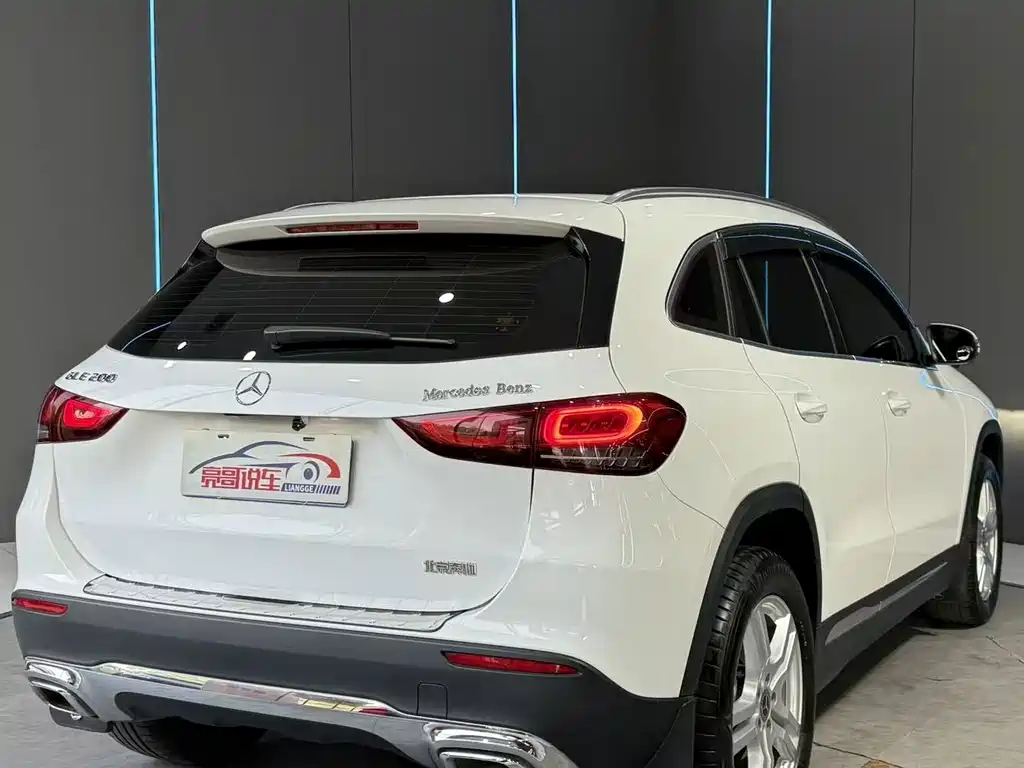 Mercedes-Benz GLA — фото 6