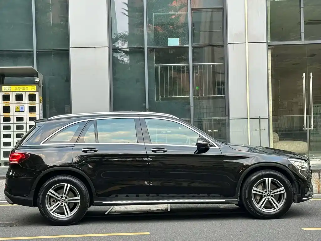 Mercedes-Benz GLC — фото 3