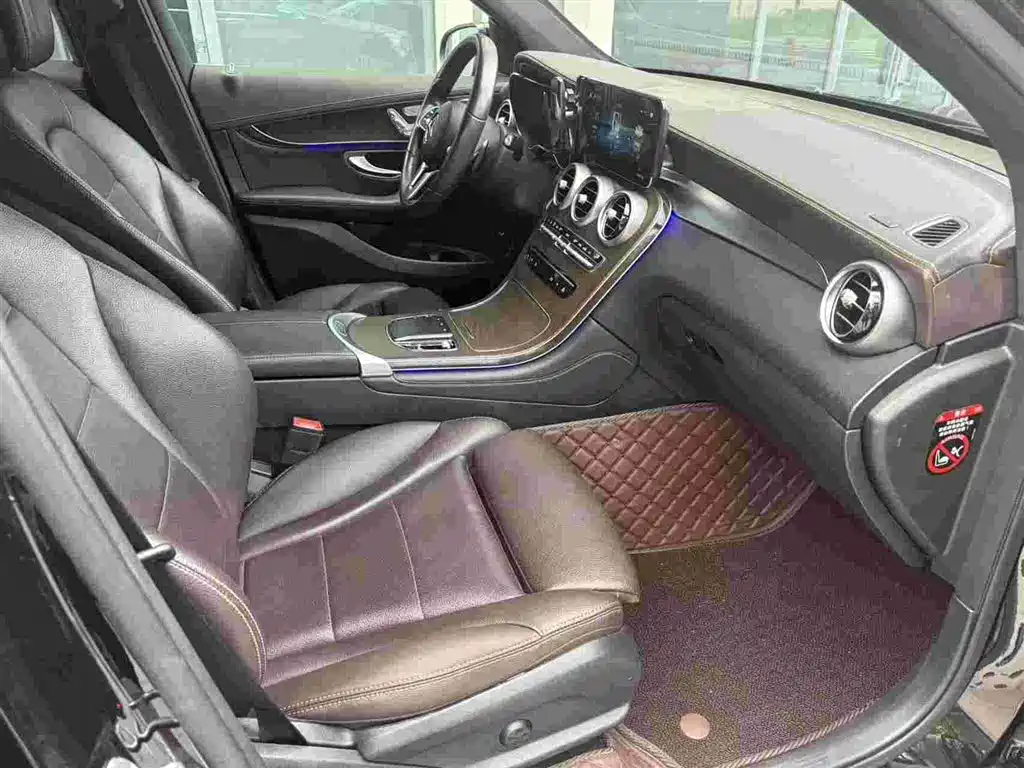 Mercedes-Benz GLC — фото 5