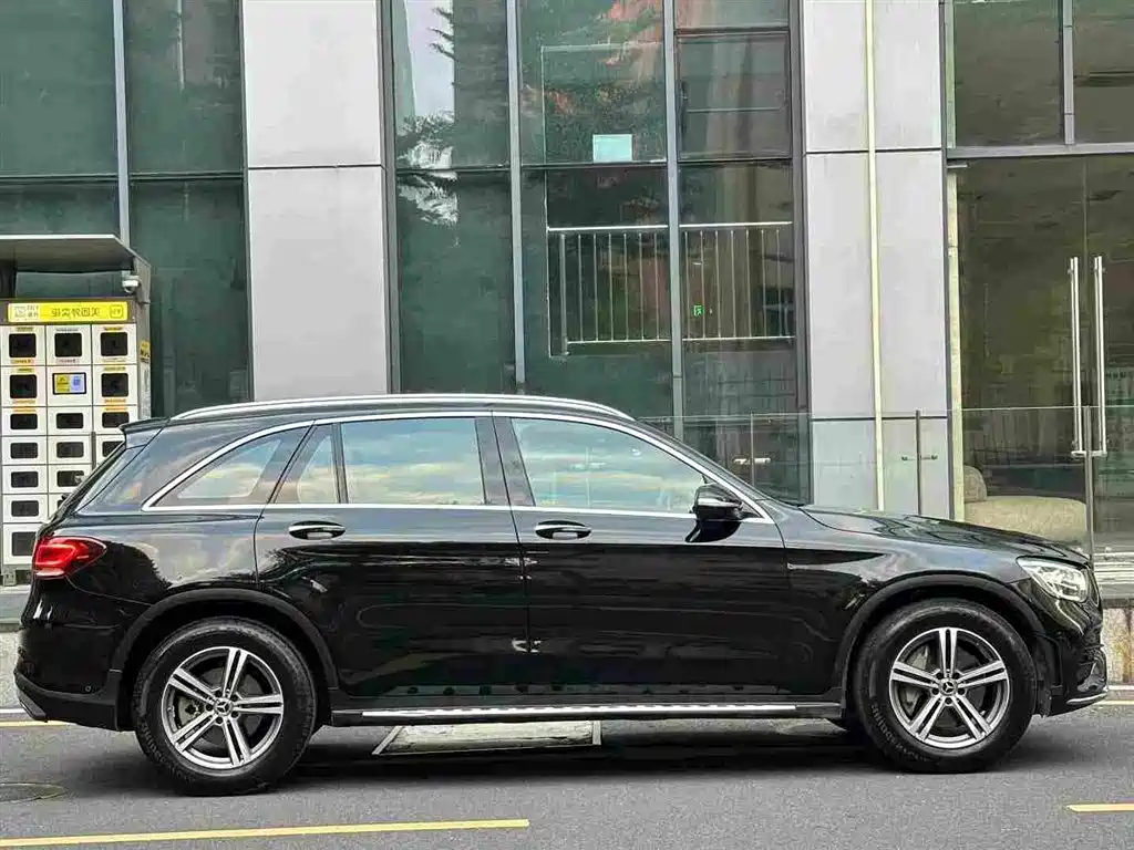 Mercedes-Benz GLC — фото 4