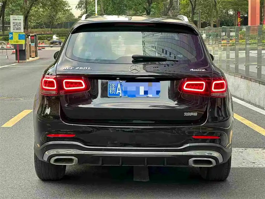 Mercedes-Benz GLC — фото 5