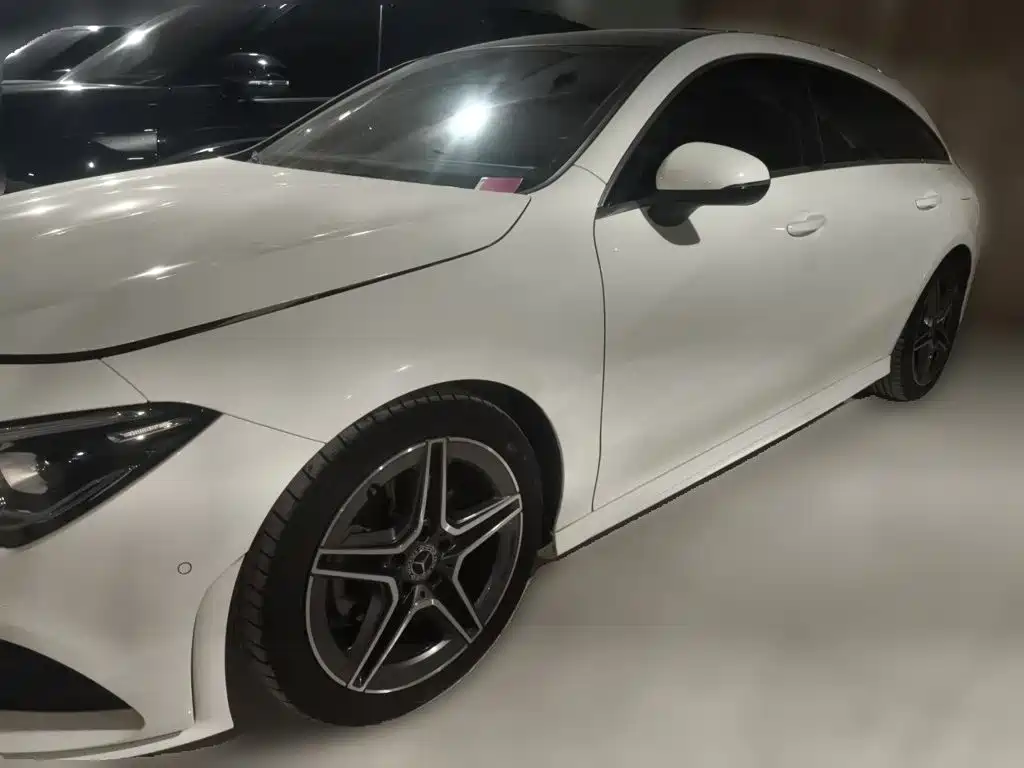 Mercedes-Benz CLA (Import) — фото 2