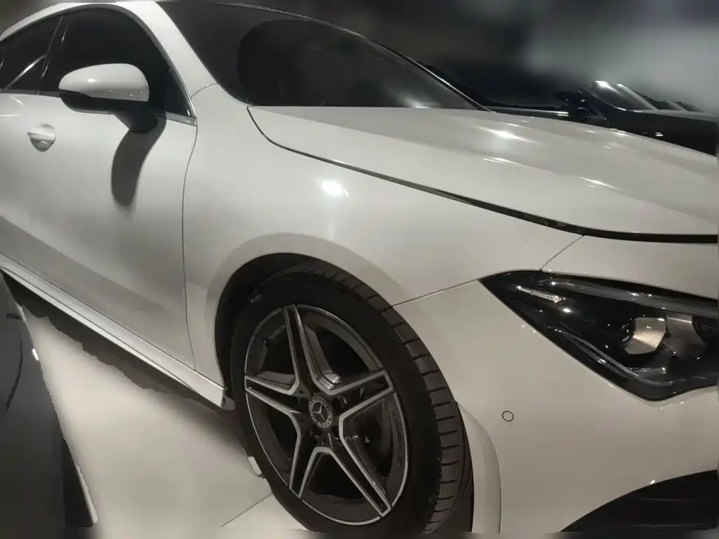 Mercedes-Benz CLA (Import) — фото 3
