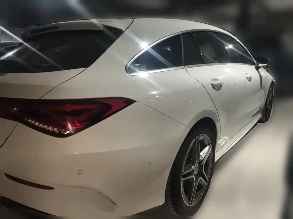 Mercedes-Benz CLA (Import) — фото 6