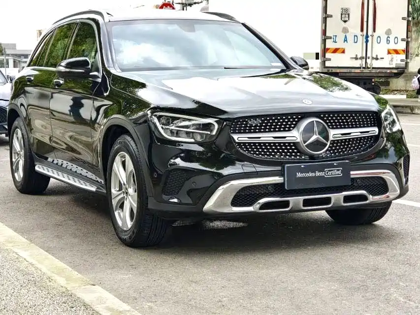 Mercedes-Benz GLC — фото 2