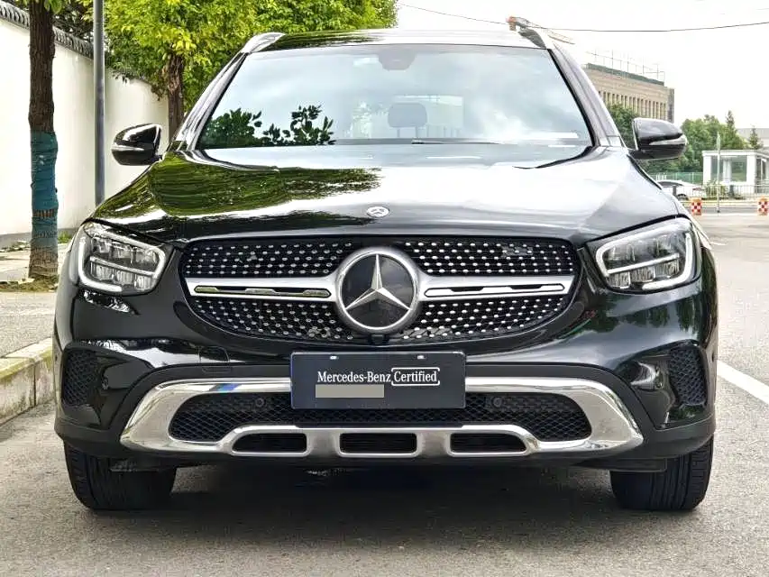 Mercedes-Benz GLC — фото 3
