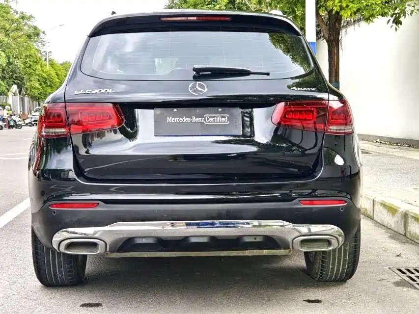 Mercedes-Benz GLC — фото 10