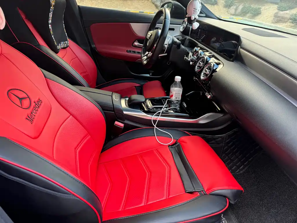 Mercedes-Benz CLA AMG — фото 8