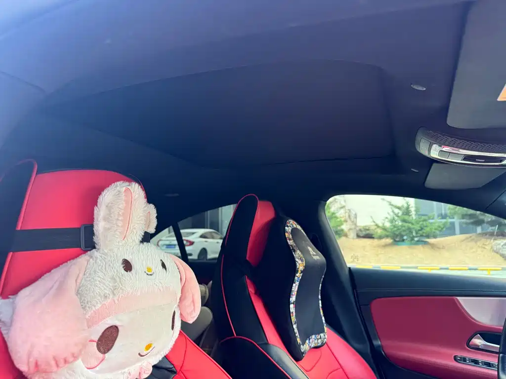 Mercedes-Benz CLA AMG — фото 10