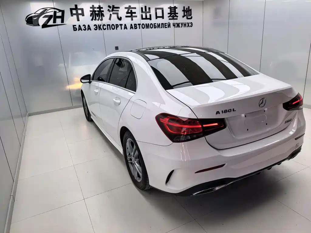Mercedes-Benz A-Class — фото 2