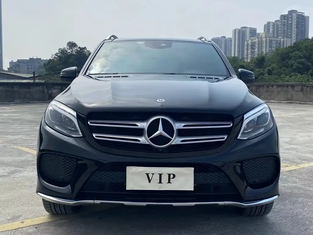 Mercedes-Benz GLE (Import) — фото 2