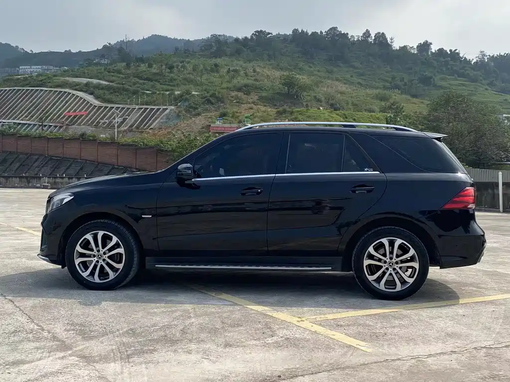 Mercedes-Benz GLE (Import) — фото 3
