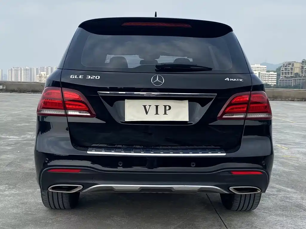 Mercedes-Benz GLE (Import) — фото 4