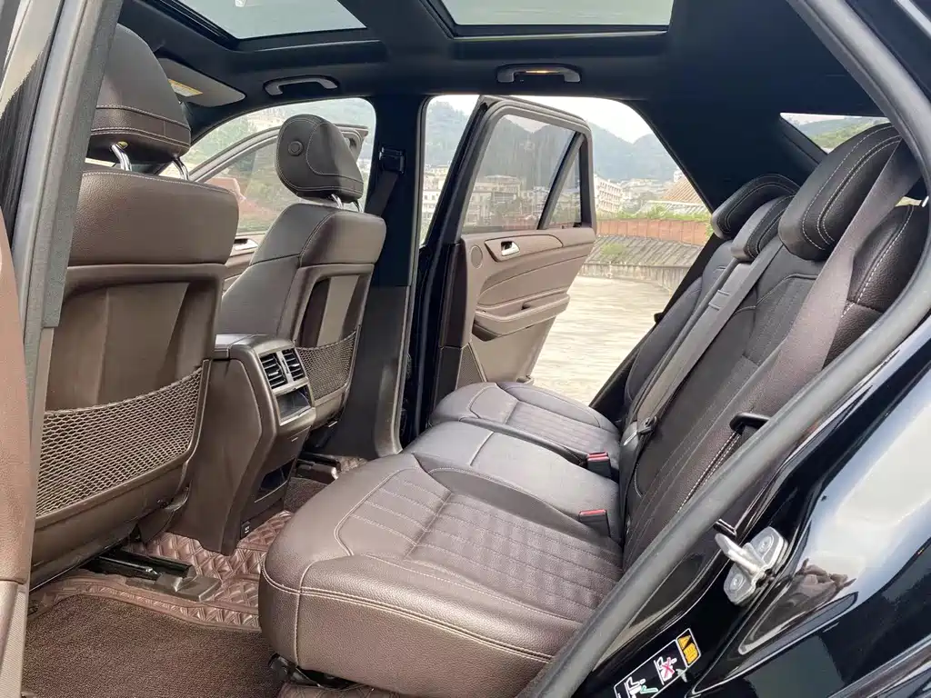 Mercedes-Benz GLE (Import) — фото 10