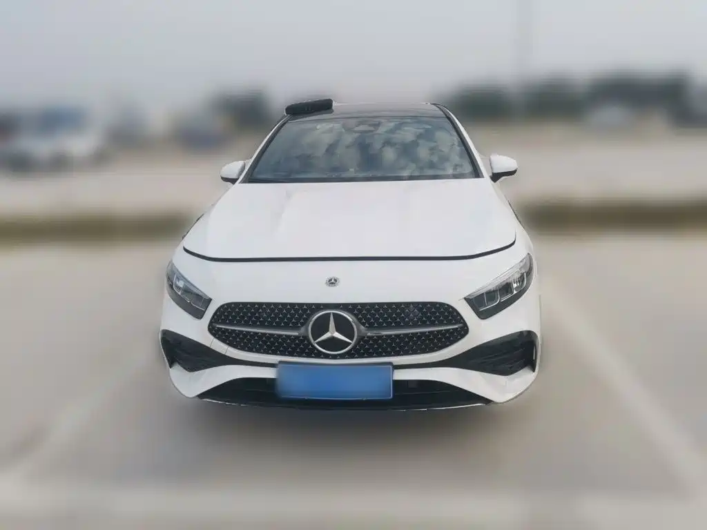 Mercedes-Benz A-Class — фото 2
