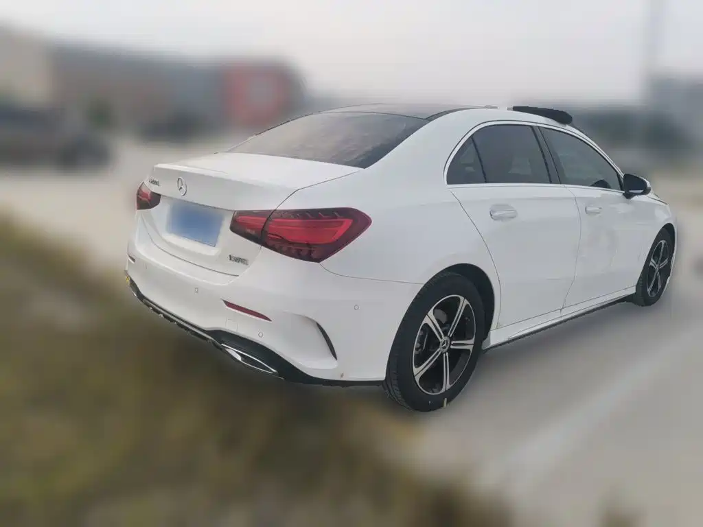 Mercedes-Benz A-Class — фото 4
