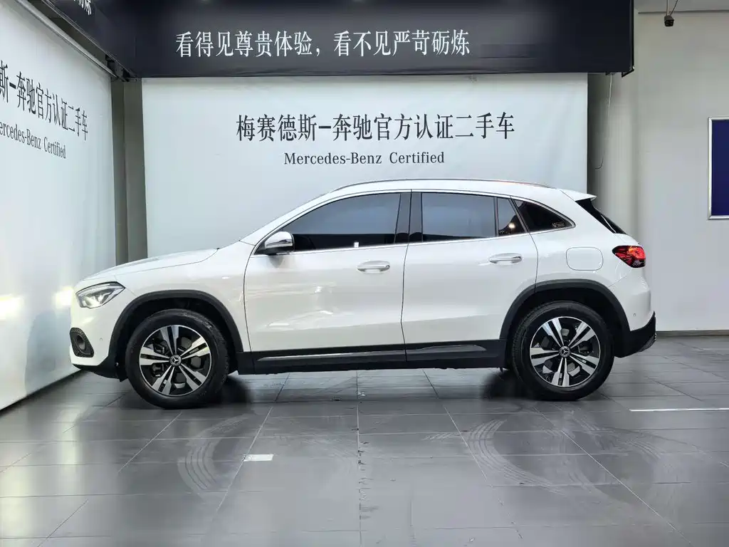 Mercedes-Benz GLA — фото 3
