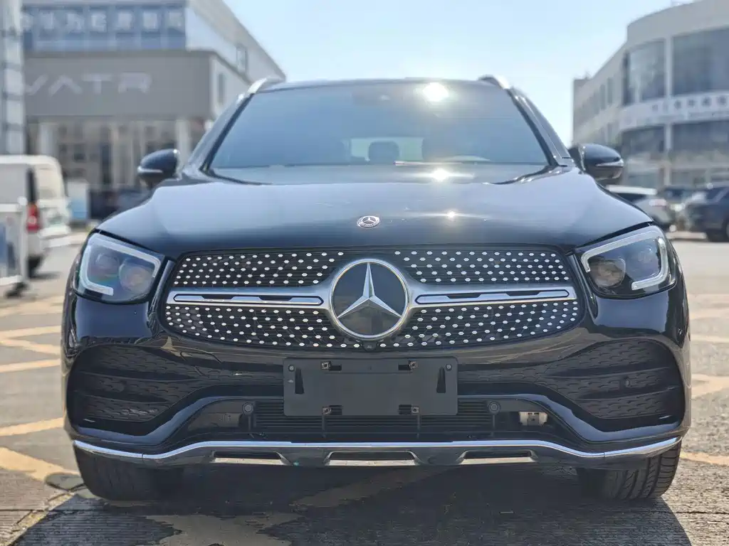 Mercedes-Benz GLC — фото 2