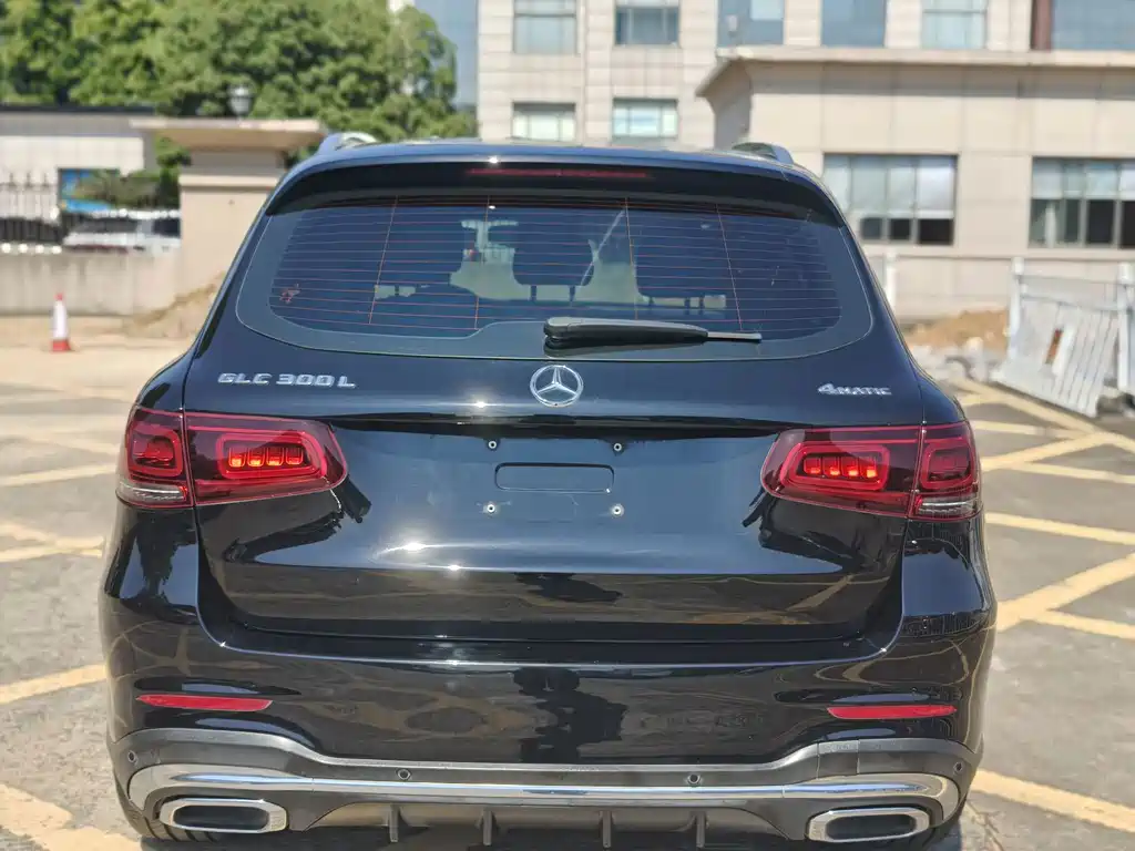 Mercedes-Benz GLC — фото 11