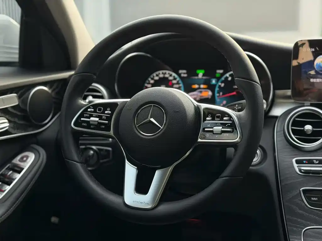 Mercedes-Benz C-Class (Import) — фото 3