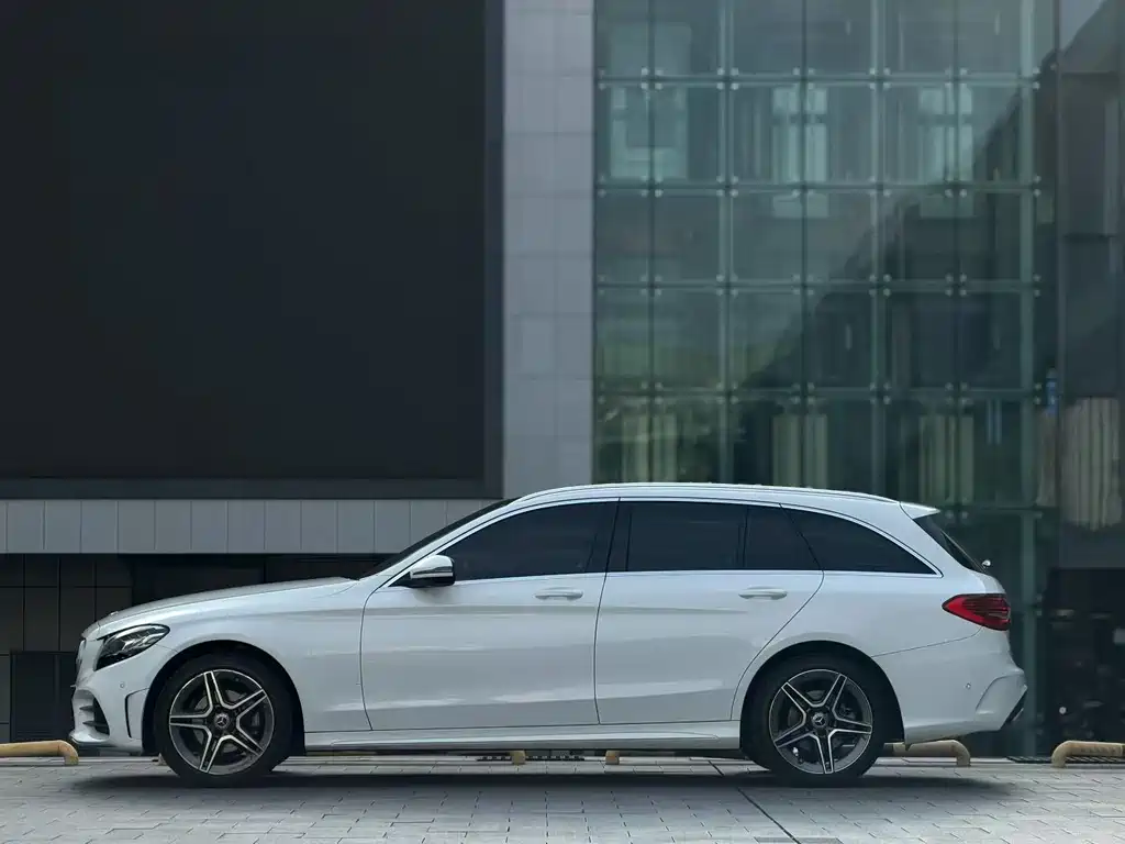 Mercedes-Benz C-Class (Import) — фото 7