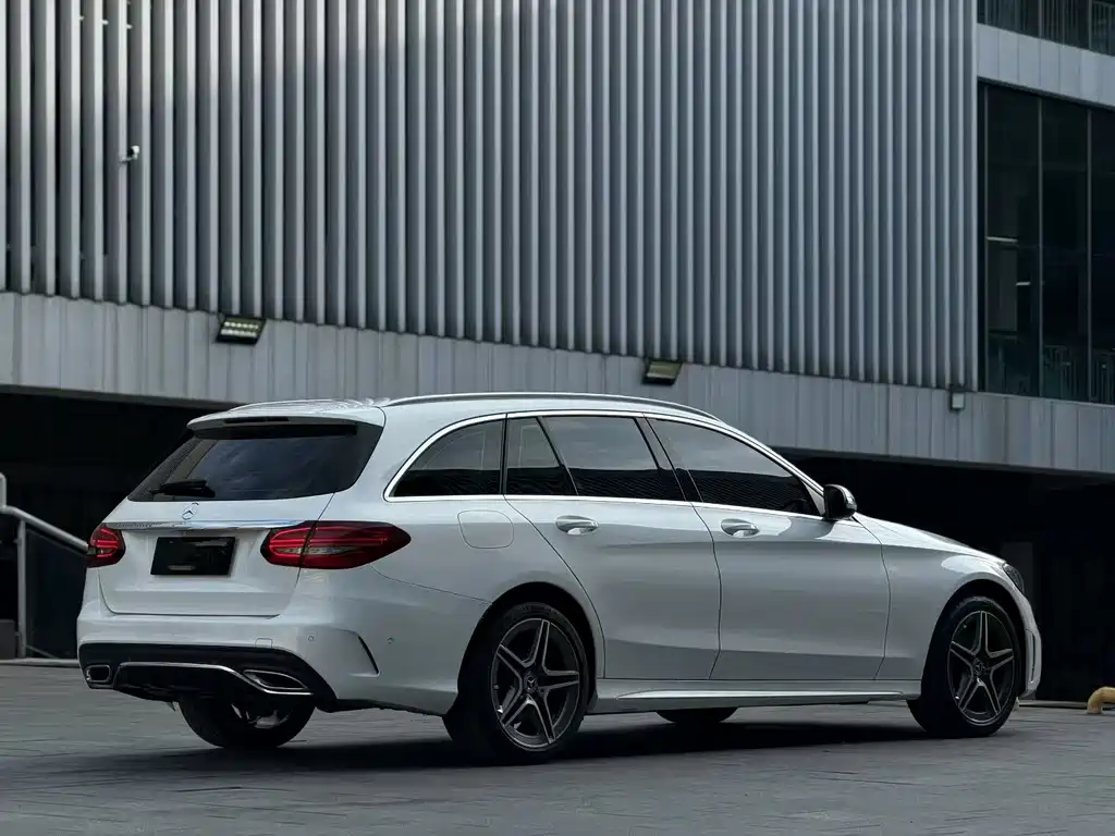 Mercedes-Benz C-Class (Import) — фото 8